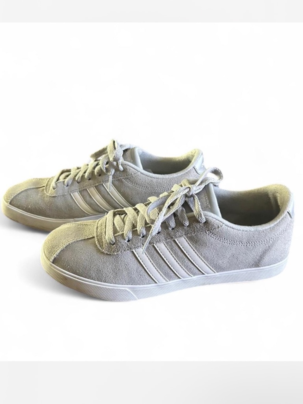 Adidas Neo Courtset sneakers women’s size 9. GUC.